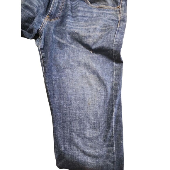 Lucky Brand 221 Men’s Jeans 36x30 Straight Fit Medium Wash Denim - Picture 12 of 12